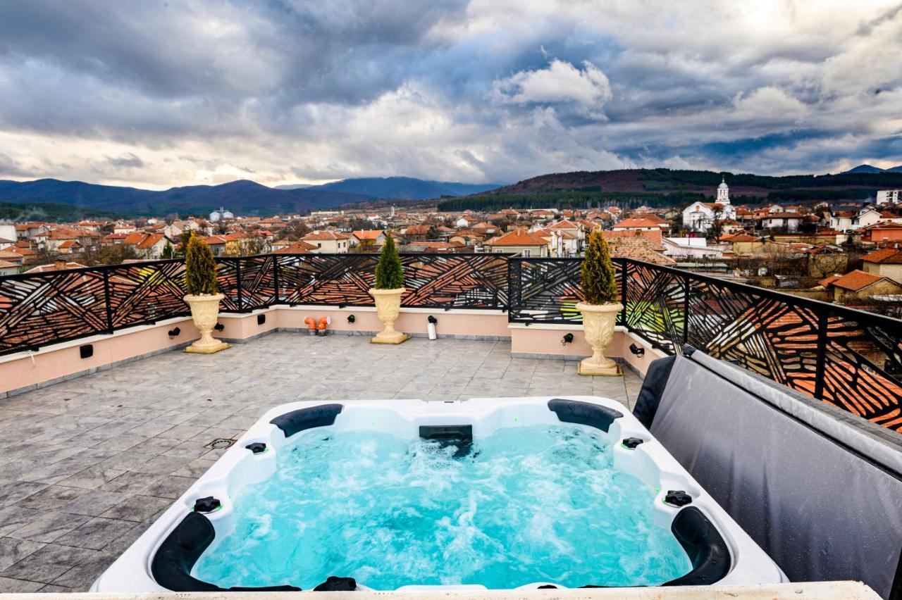 Antique Boutique Hotel Pavel Banya Extérieur photo