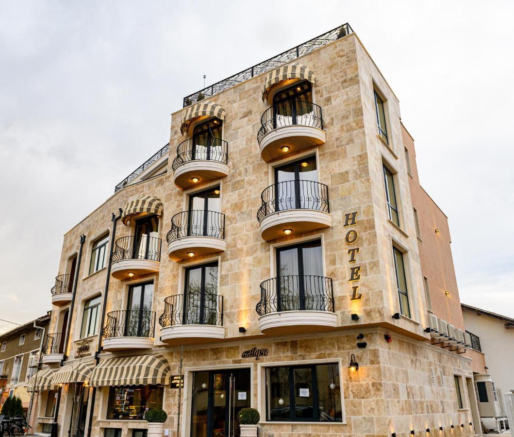 Antique Boutique Hotel Pavel Banya Extérieur photo