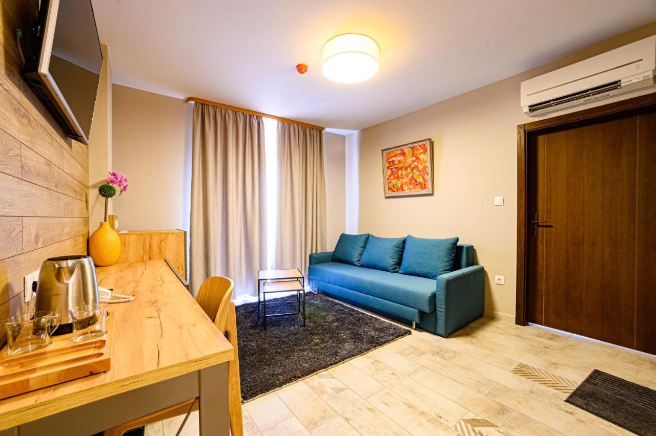 Antique Boutique Hotel Pavel Banya Extérieur photo
