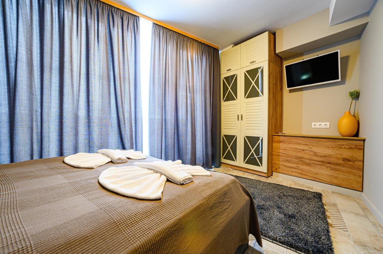 Antique Boutique Hotel Pavel Banya Extérieur photo