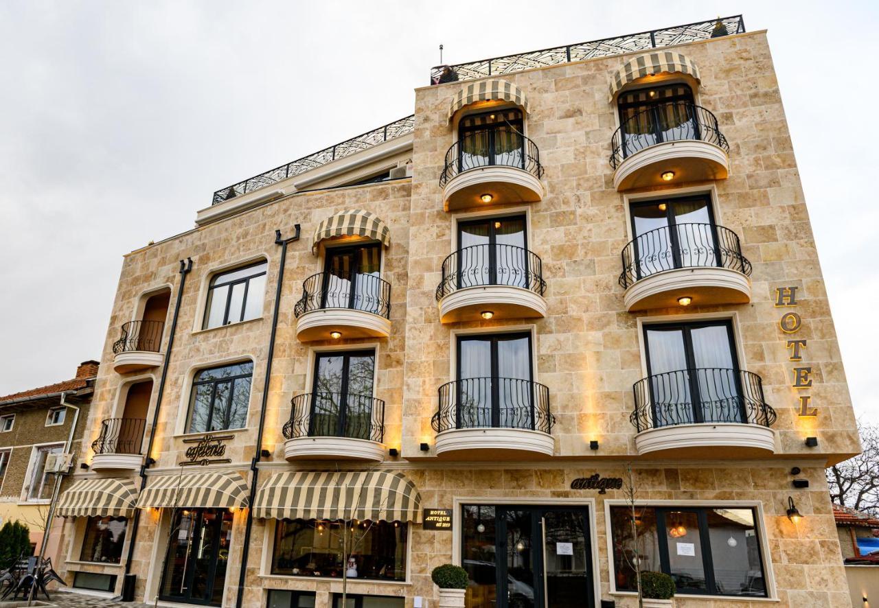 Antique Boutique Hotel Pavel Banya Extérieur photo