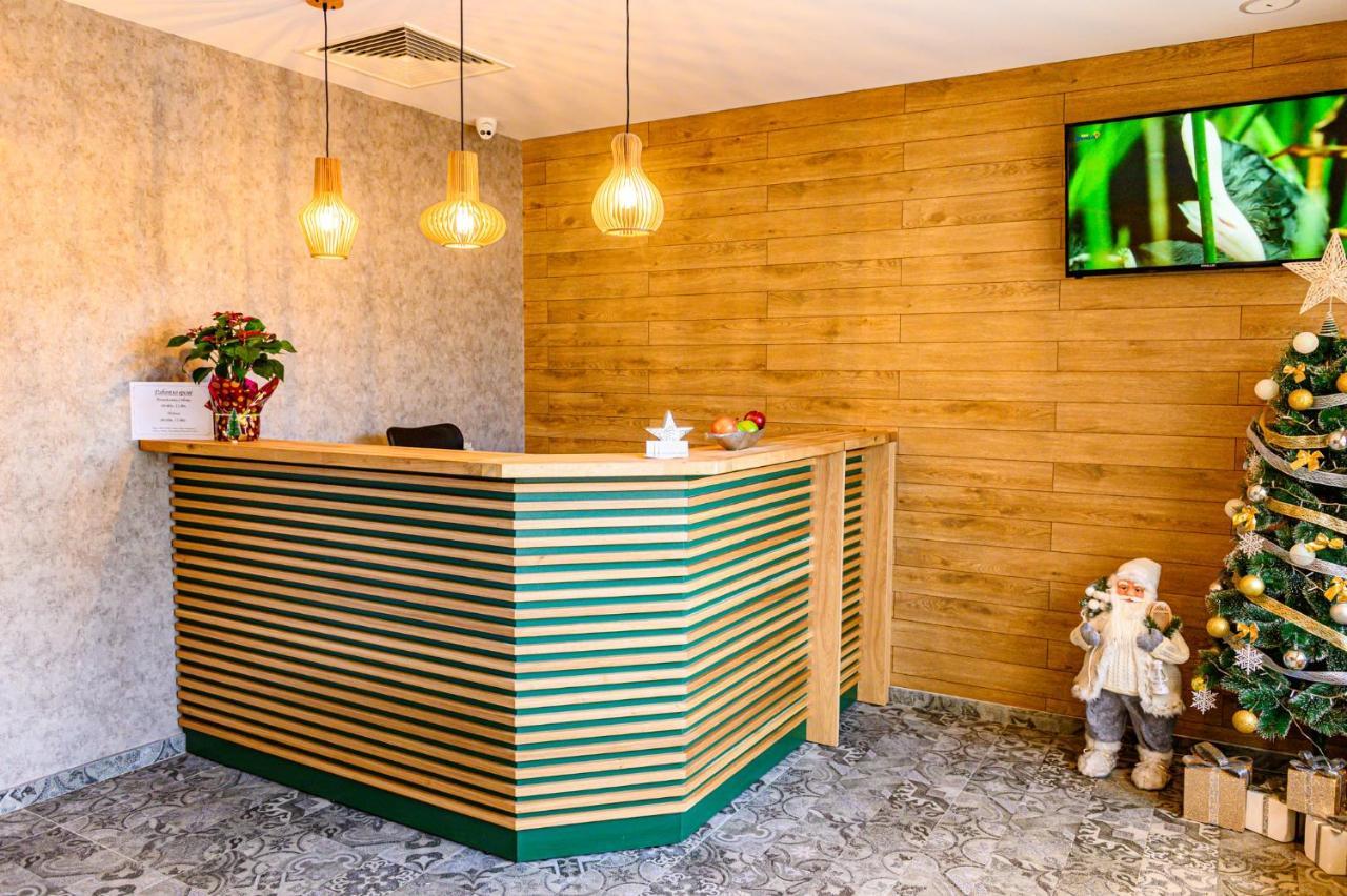 Antique Boutique Hotel Pavel Banya Extérieur photo